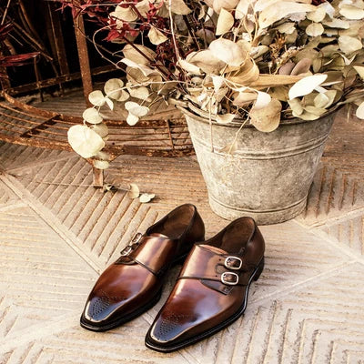 Monk Straps