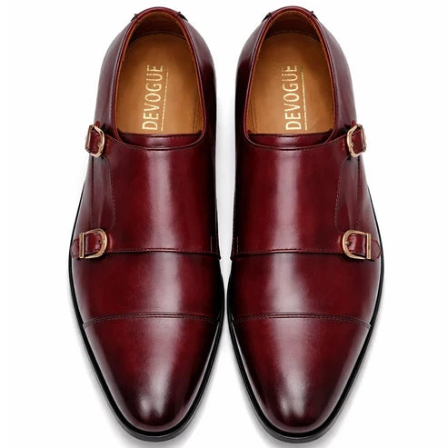 RO-1203 Royal Brown Brogue Oxford