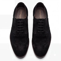LP-02 Green Tassel loafers with Black sole